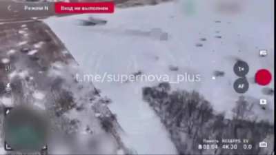 North Korean zerg rush attack in Kursk region