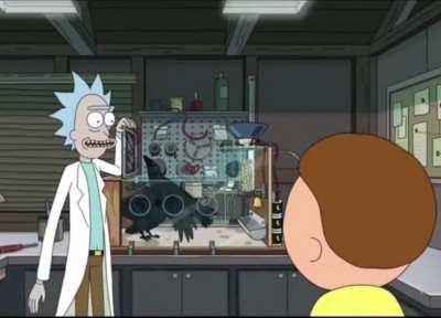 Adult Swim accidentally posted this on YouTube and deleted it 5 hours later *SPOILER*