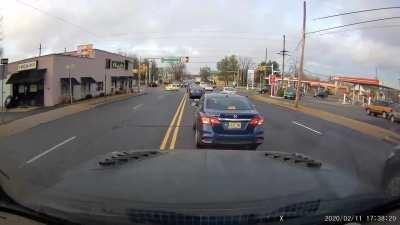 Lemme just squeeze on past ya