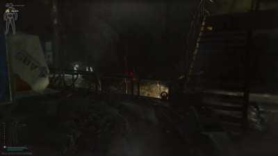 Tagillas dramatic slow motion death