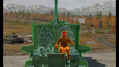 bullet to the head,nothing major :)