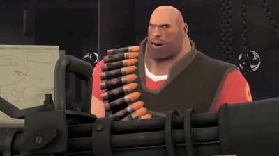 heavy is funny!