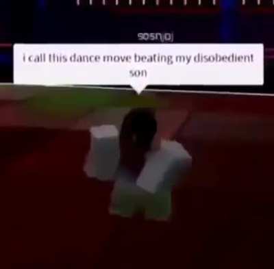 When he doesn't wash balls