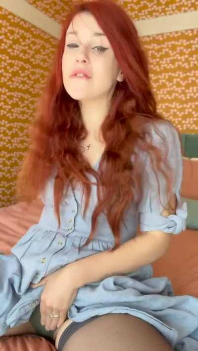 I’m usually a good girl, but sometimes I’m very very bad