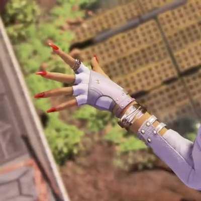 So here's a Loba edit that I made, hope y'all like it 😄