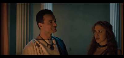 Jaime Slater (w/Ellyce Bisson & Naomi Pitcher) - Spartacus : House of Ashur S01 E06 (2026)