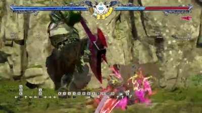 If you hate Nightmare players. You'll love this whiff punish :D