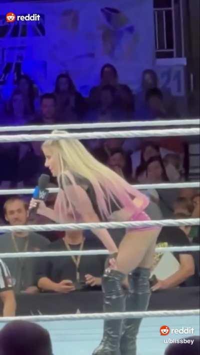 Alexa bliss