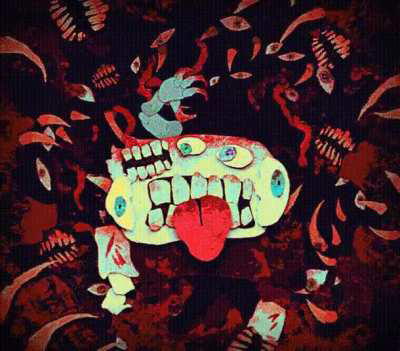 [ NOTHING THERE ] by @alleesaur