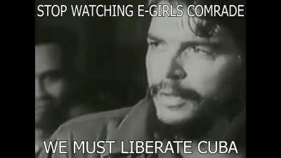 HE KEEPS GETTING AWAY WITH IT