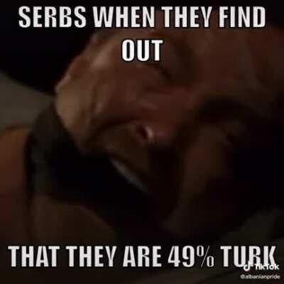 Hahahahah stupid sultan serbitch😂😂🤪