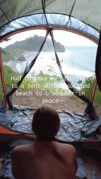 Nice bonding experience