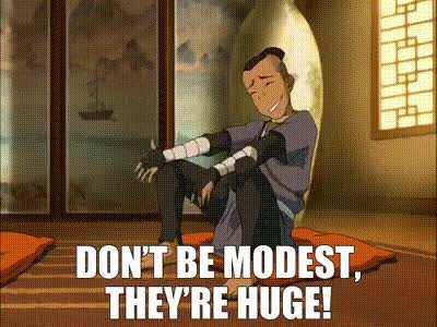 What’s Sokka’s best line?