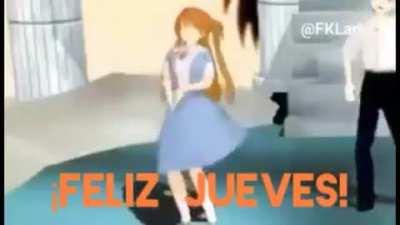 The Second Thursday of 2023