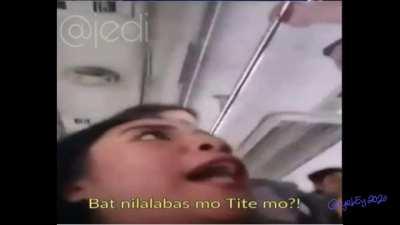 Bat m(o) nilalabas (c)ock mo