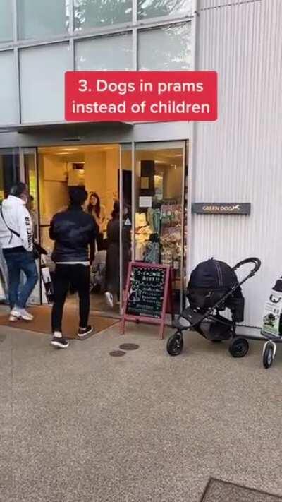 Unusual things that are normal in Japan