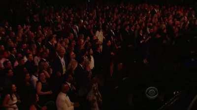 Daft Punk Live - 56th Annual Grammy Awards (2014) - may be of interest, something I ran across