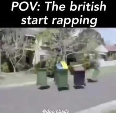 POV: Pyrocynical starts rapping