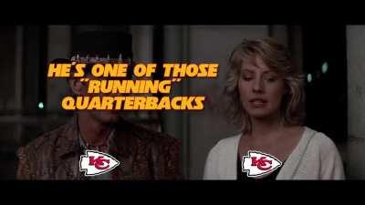 [OC] THAT'S a quarterback