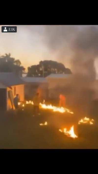 knuckle heads with 🔥