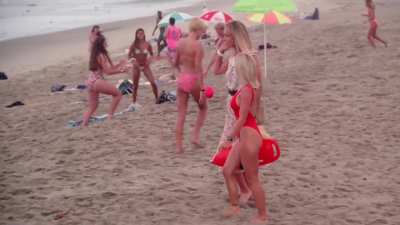 Nicole Eggert she was another one,