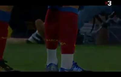 Pep's Gladiator video