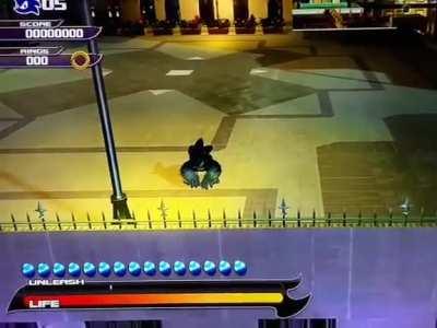 Unleashed was a wild game