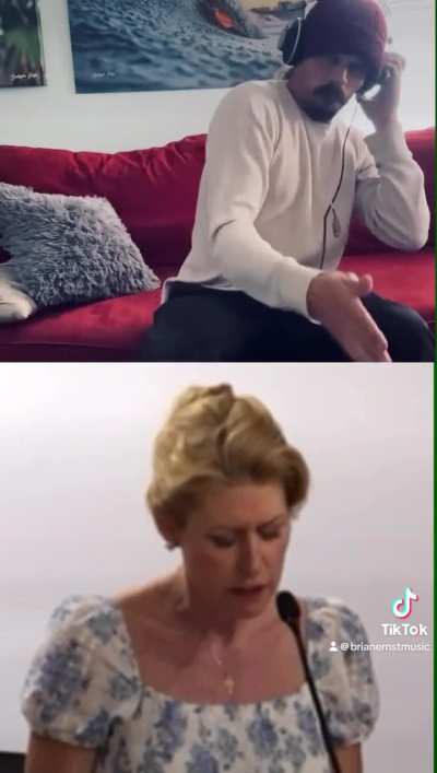 Lady has public freak out at City  Hall (a remix)