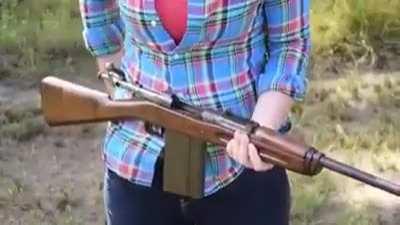 how to properly reload a gun