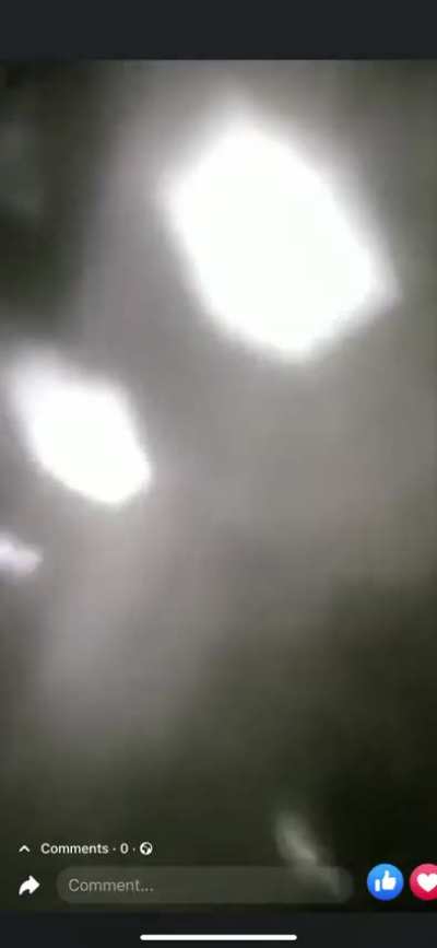 Guy Freaks out in store