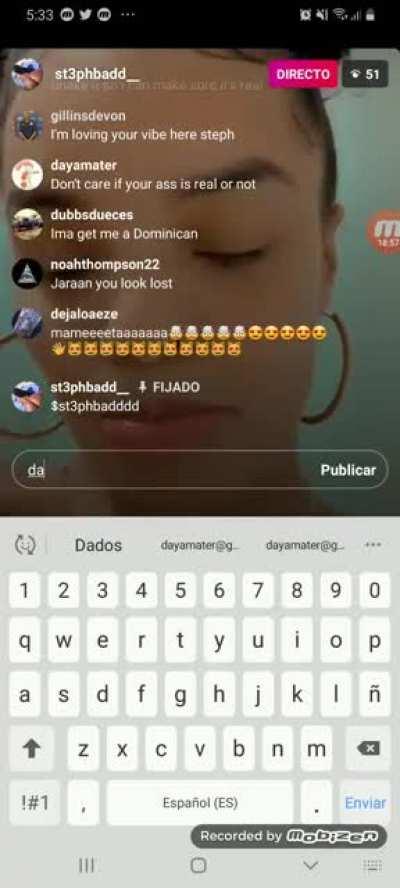 another old live stephbad that I had saved