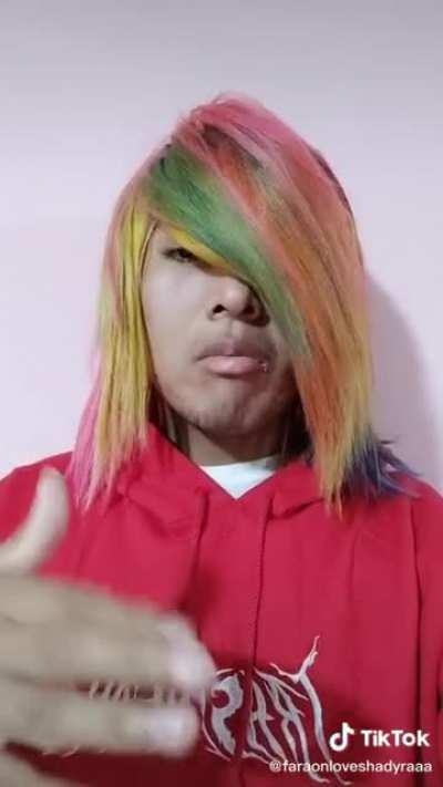 Encima de mi bicho 😈😀