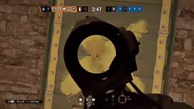 “It’ll work eventually”