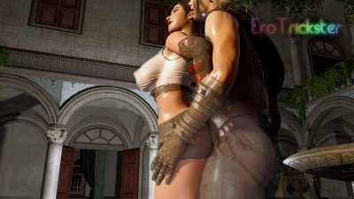 Cloud pumping Tifa (EroTrickster) [Final Fantasy VII]
