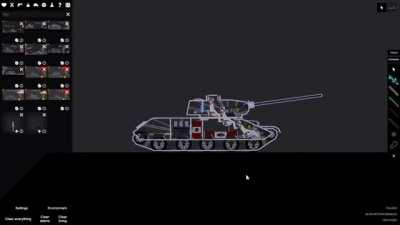 that T-34 was clearly made of Stalinium if it survived that