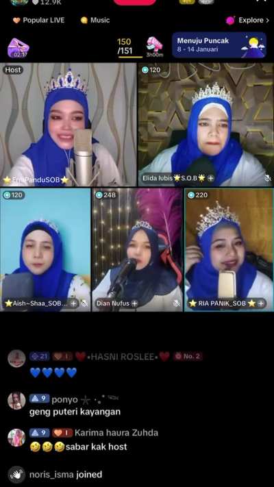 India numéro uno!! Malay femboys singing endia song, akhand Bharat indeed.