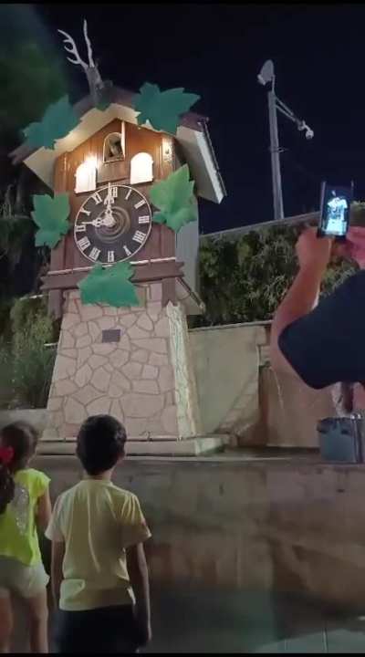 Llevaron a una nena a ver el emblema de Villa Carlos Paz y dio su opinión