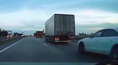 Did not see that coming...