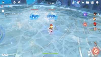 zenbu DOKKAN!! If you're not having fun with Klee in some way, you're living wrong.