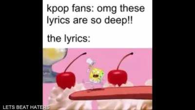 Poop poop poop poop poop