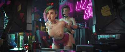 Judy & Futa V (Gifdoozer)