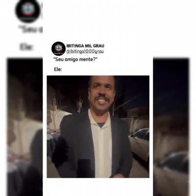 Palpatine fez curso com o Mike ⚡