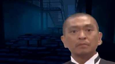 When you brave the prison and the ghost decides to say hello