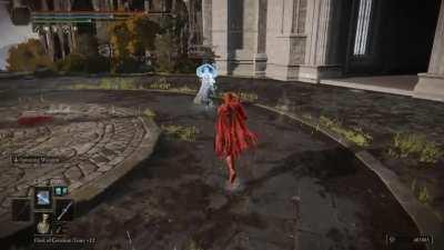 Wish more mage duels were like this, thoughts?