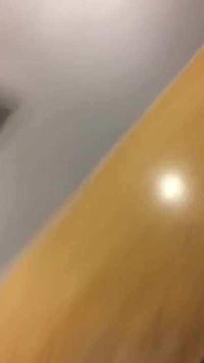 Flashing my massive cock in public library (19m)