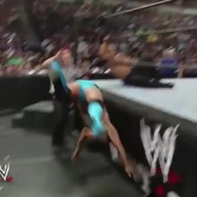 Gene Snitsky murders Paul London