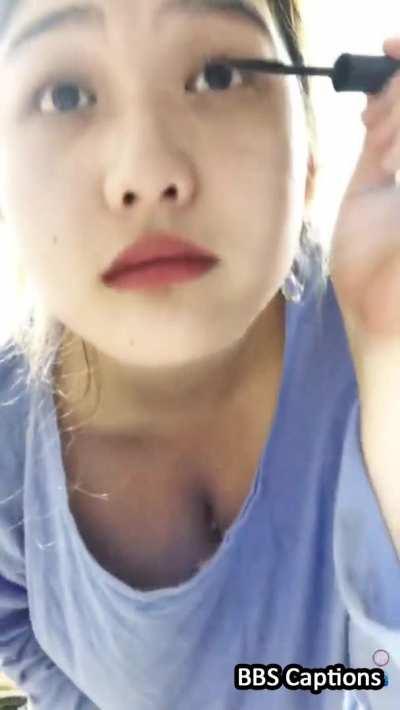 Sis really needs to be more careful..