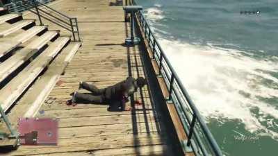 perfectly executed escape