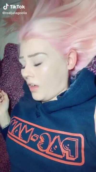 Nsfwsoup Realjuliagoolia Pac-Man