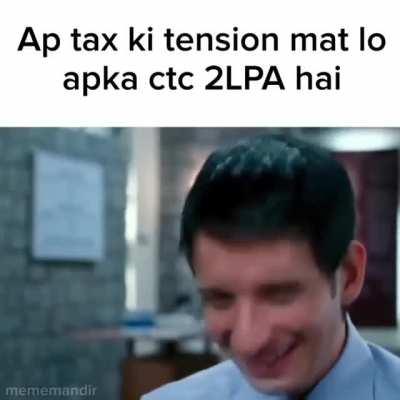 sad and funny at same time